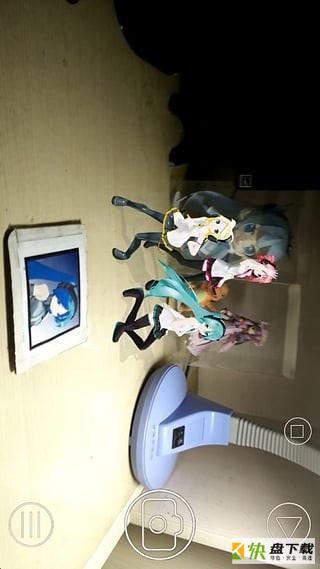 初音扩展现实相机