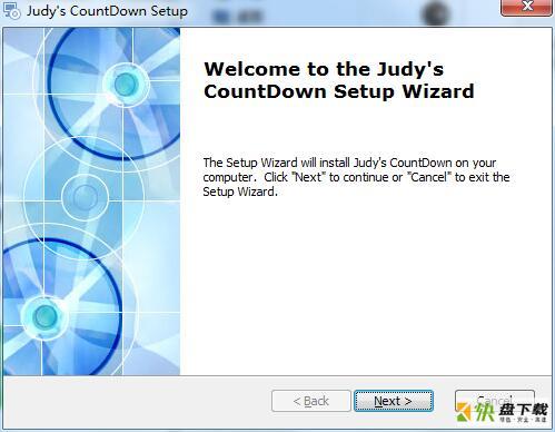 Judys CountDown日期倒计时工具 v3.3.1官方版