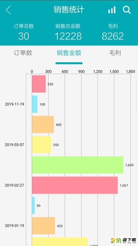 银鱼进销存下载