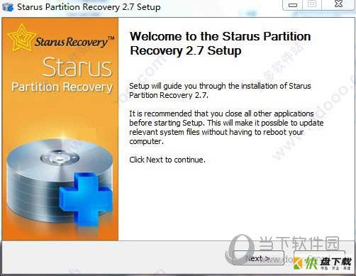 Starus Partition Recovery