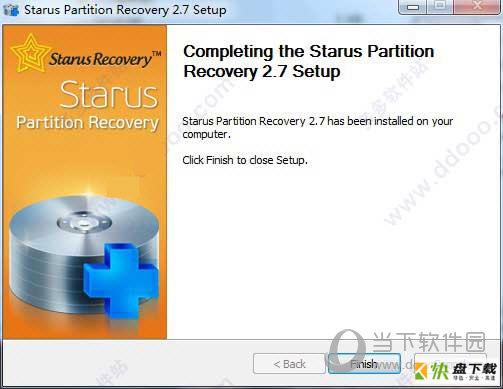 Starus Partition Recovery