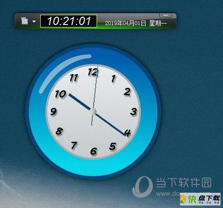咪咪桌面时钟下载