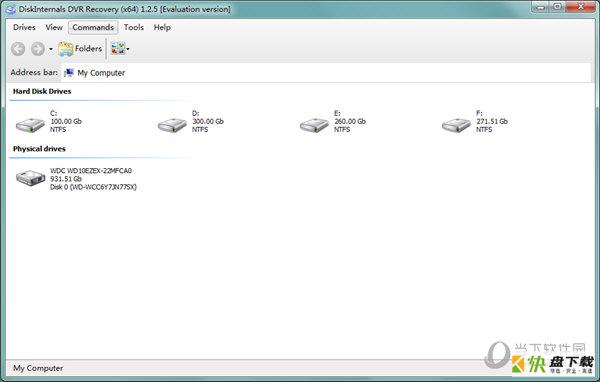 DiskInternals DVR Recovery下载