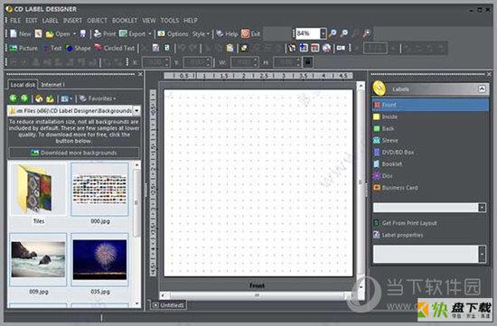 CD Label Designer下载