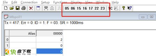 Modbus Poll