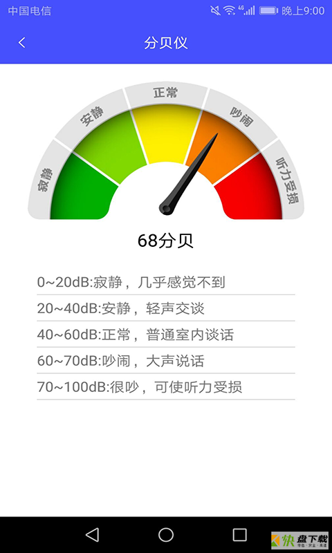 尺子专业测距仪