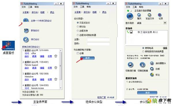 Turbomeeting下载