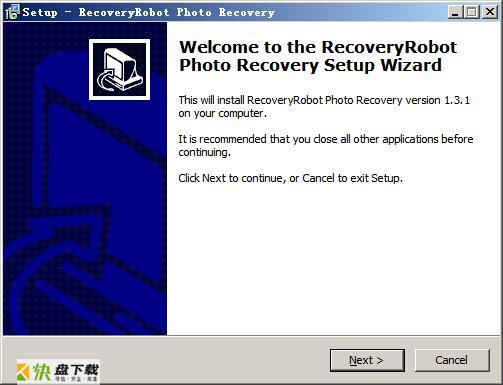 RecoveryRobot Photo Recovery数据恢复软件最新版 v1.3.1 官方版