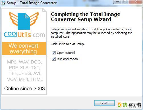 CoolUtils Total imageerter图片格式转换工具 v8.2.0.195 最新版