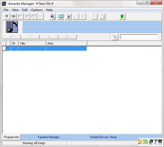 Karaoke Manager下载