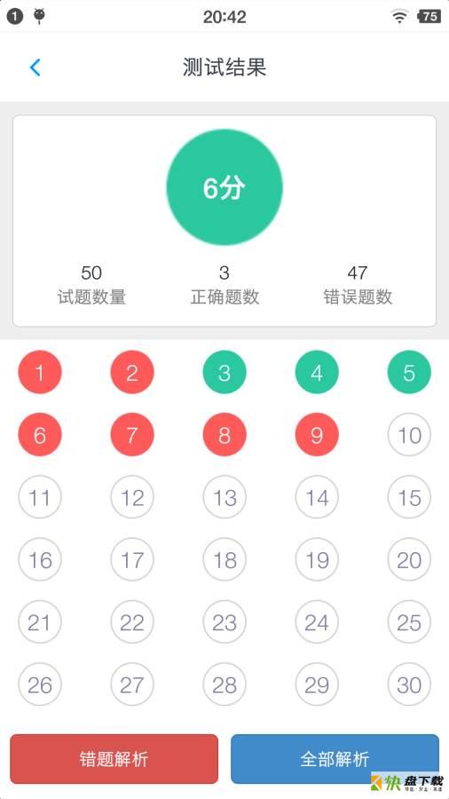 执业药师资格题集app