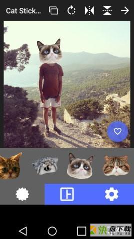猫头贴纸app下载