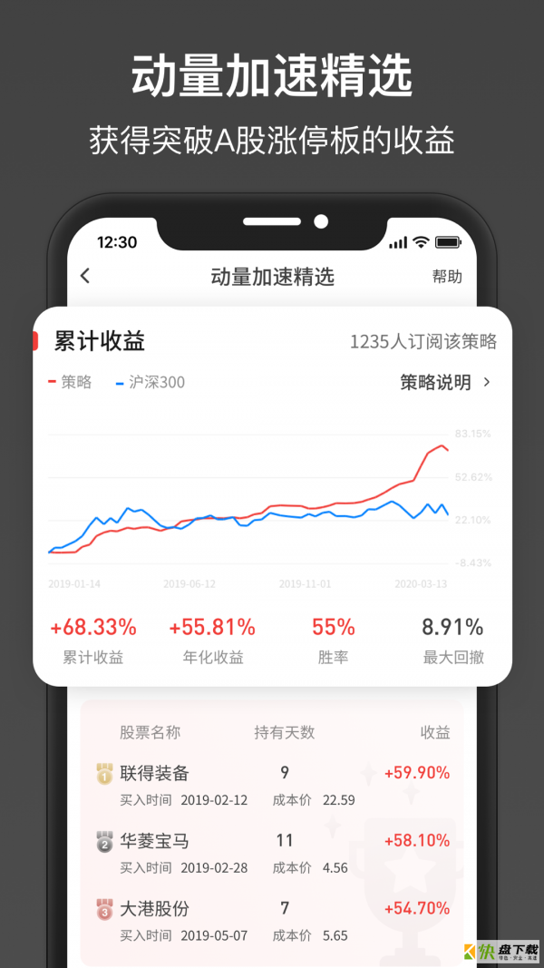 欧拉量投app