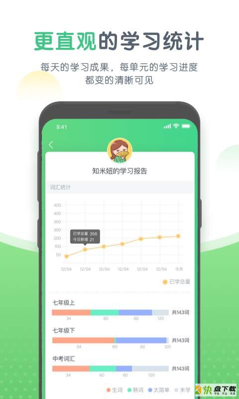 知米中学英语下载