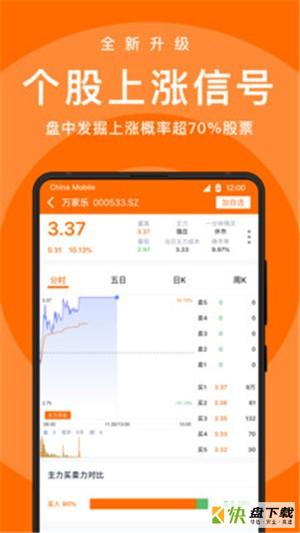 股票涨停学院手机免费版 v1.2