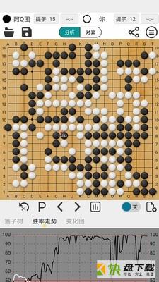 阿Q围棋极速版