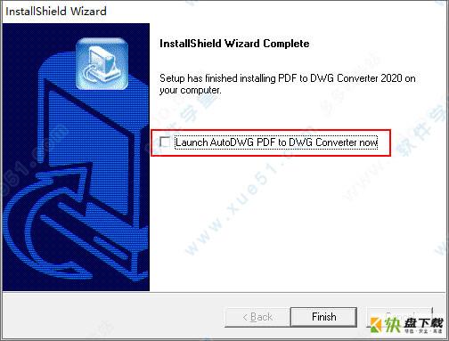 AutoDWG PDF to DWG Converter