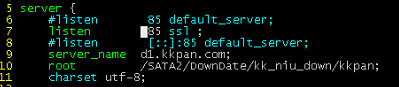 完美解决nginx: [emerg] the "ssl" parameter requires ngx_http_ssl_module in /usr/local/nginx/co