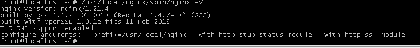 完美解决nginx: [emerg] the "ssl" parameter requires ngx_http_ssl_module in /usr/local/nginx/co