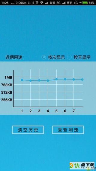 极简测速app