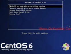 centos 6.5本地yum源搭建