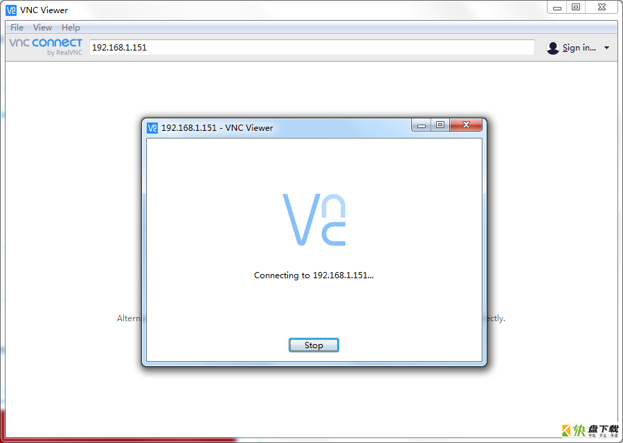 vnc viewer