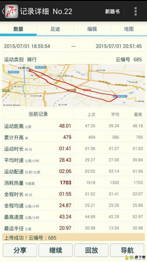 地图导航