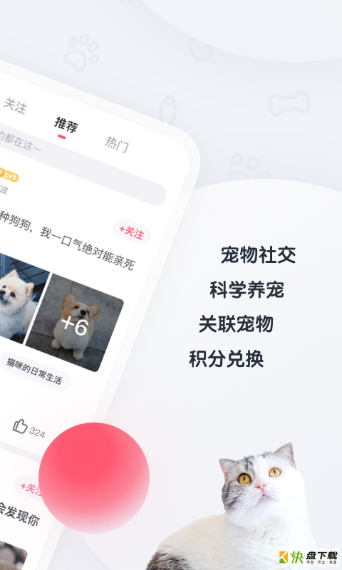 粉爪app下载