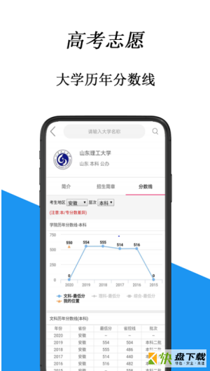 高考志愿助手下载