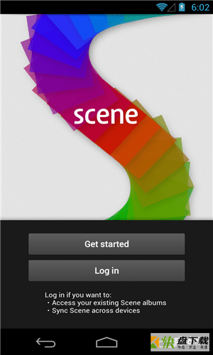 Scene相册app下载