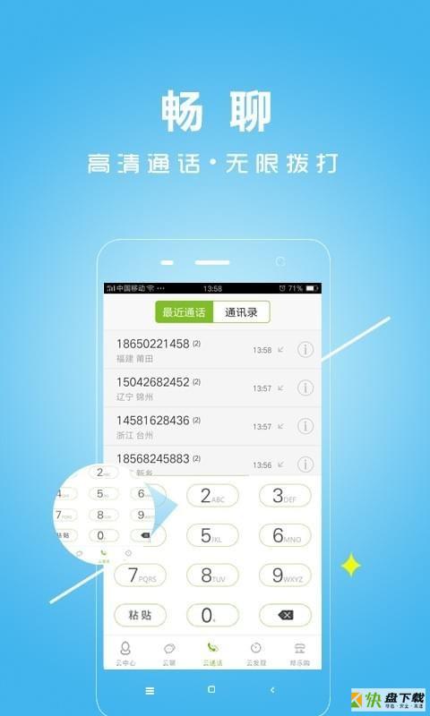 云通讯