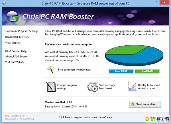 RAM Booster下载