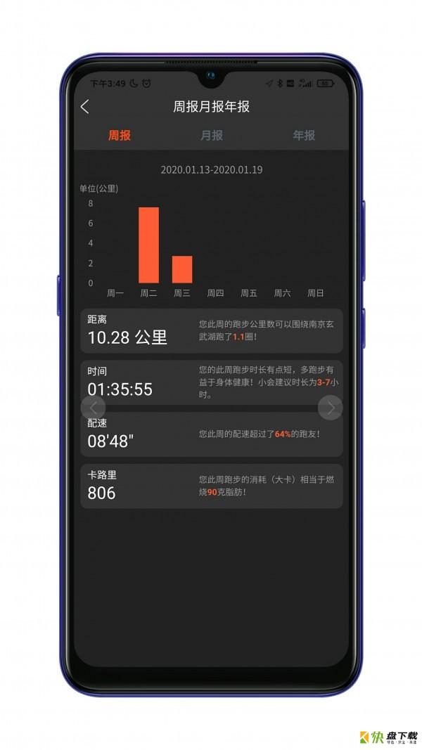 运动健身