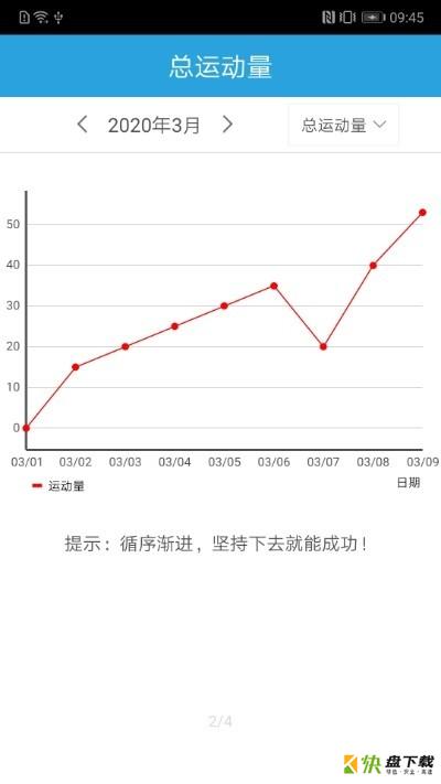 健身统计下载