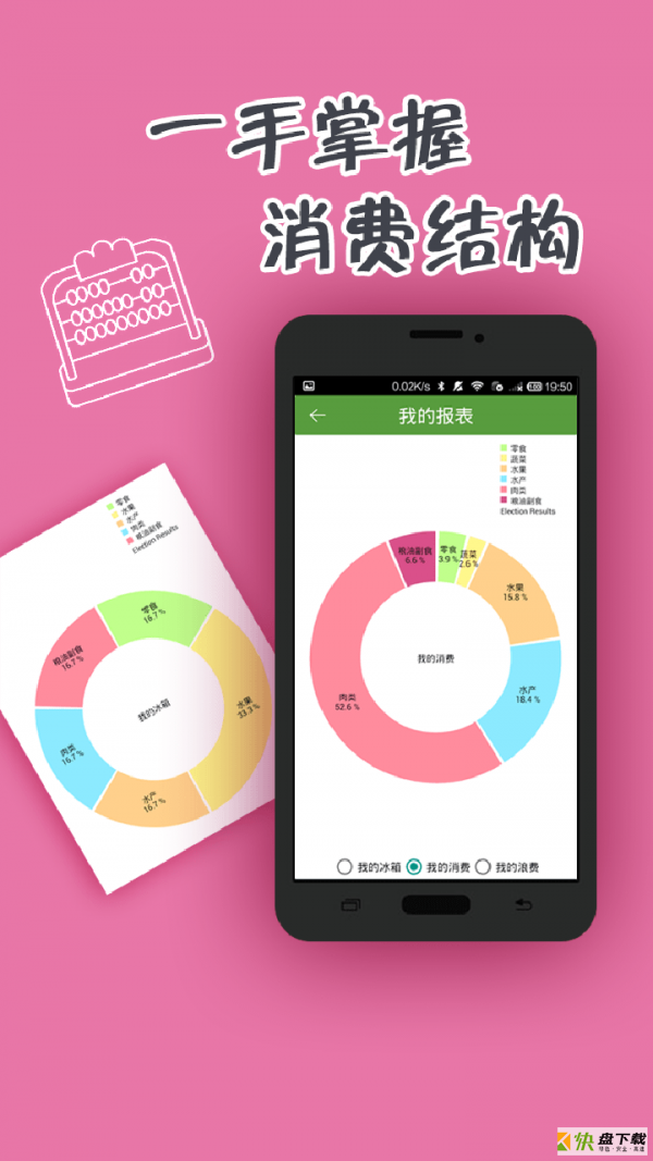 保质期app