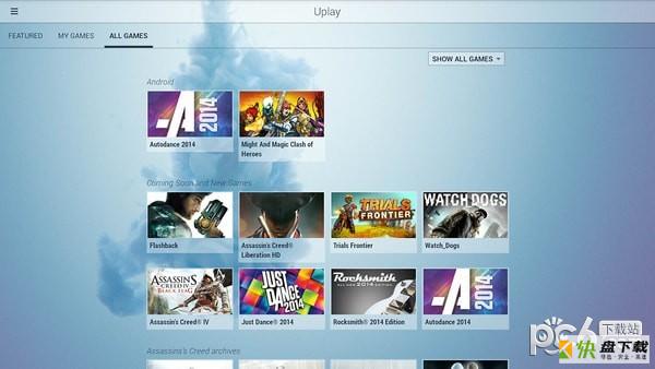 uplay app下载