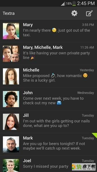 Textra SMS手机版最新版 v4.22