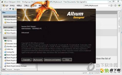 AD15(Altium Designer15)下载