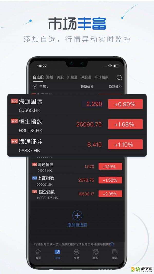 海通国际app