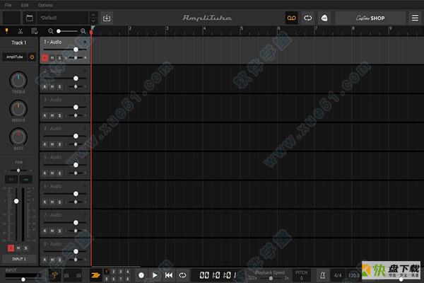 AmpliTube4