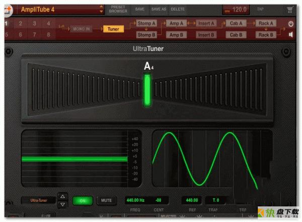 AmpliTube4 最新版