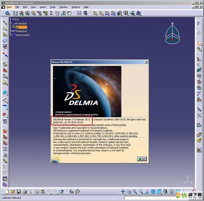 DELMIA2017下载
