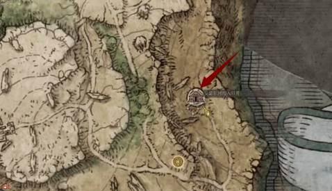 艾尔登法环安瑟尔河地图碎片在哪-安瑟尔河地图碎片位置介绍