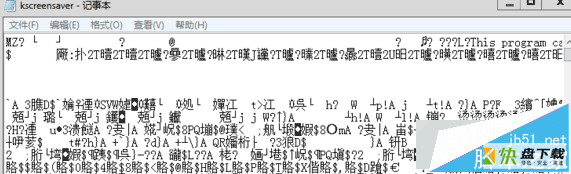 记事本出现乱码怎么解决 win7打开记事本出现乱码解决方法汇总