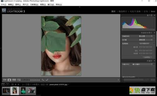 Adobe Photoshop Lightroom如何设置照片的旗标-设置照片旗标的方法