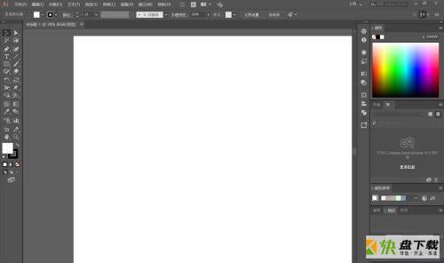 Adobe Illustrator CC 2017如何画柱状图-画柱状图的方法