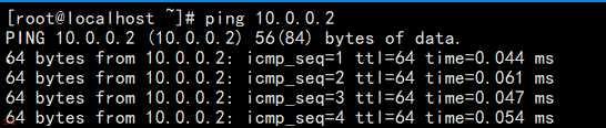 Linux使用ip netns命令操作network namespace