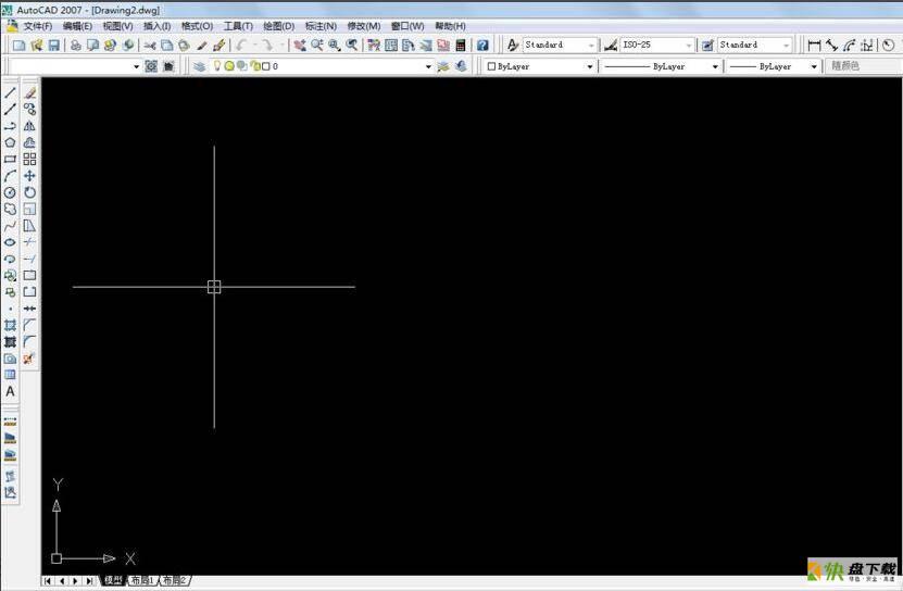 AutoCAD 2007怎么插入光栅图像参照-插入光栅图像参照教程