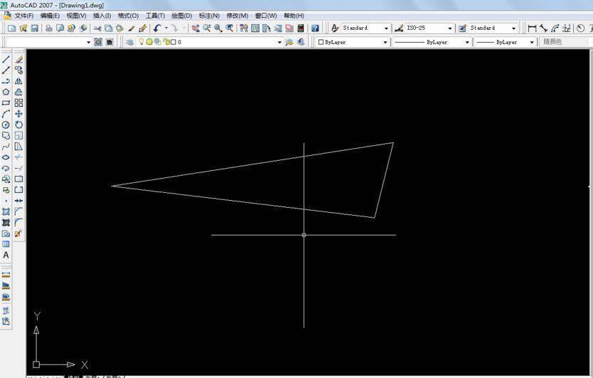 AutoCAD 2007怎么改变夹点颜色-改变夹点颜色教程