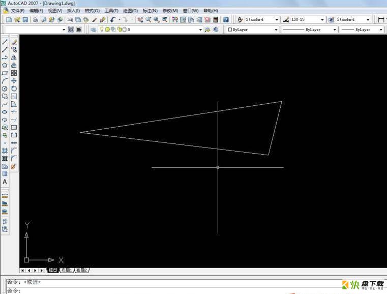 AutoCAD 2007怎么设置夹点大小-设置夹点大小的具体方法